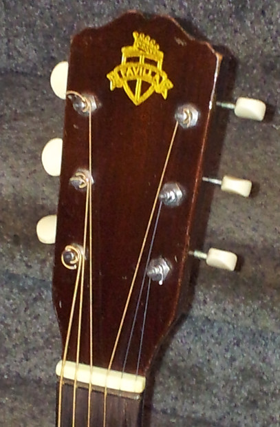 favilla guitar serial numbers